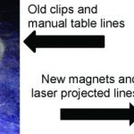 Metal Railings Laser Focus