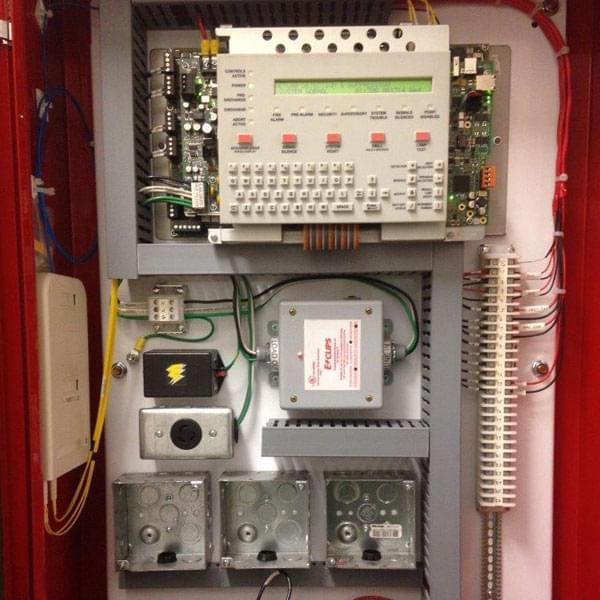 Fire Detection Alarm