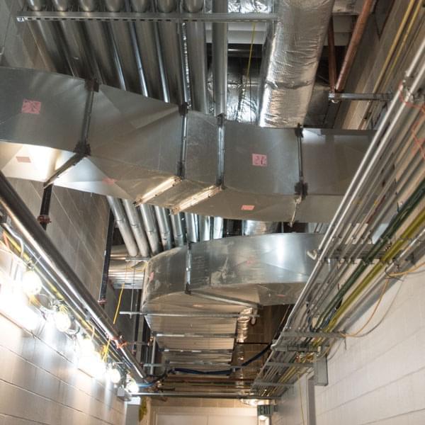 HVAC Duct